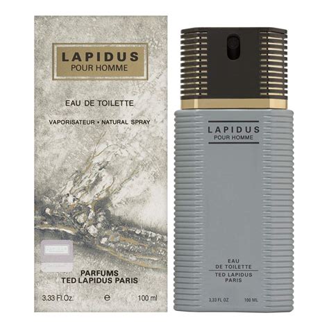 lapidus perfume for men.